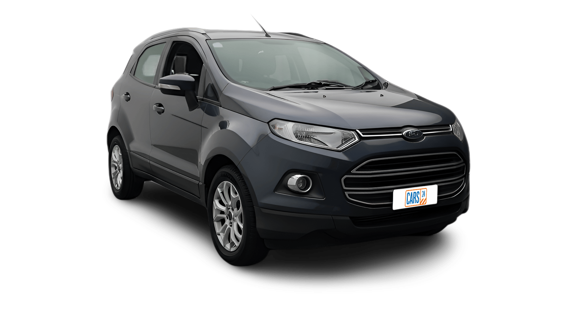 2013 Ford Ecosport - SUV - Petrol - Manual - ₹2.67 lakh